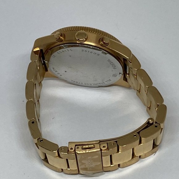 Fossil Perfect Boyfriend ES4135 Womens Stainless S - Picture 11 of 12